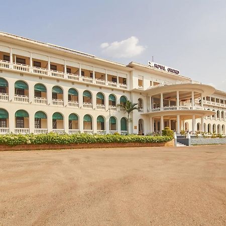 Royal Orchid Brindavan Garden Mysore Belagula Exterior photo