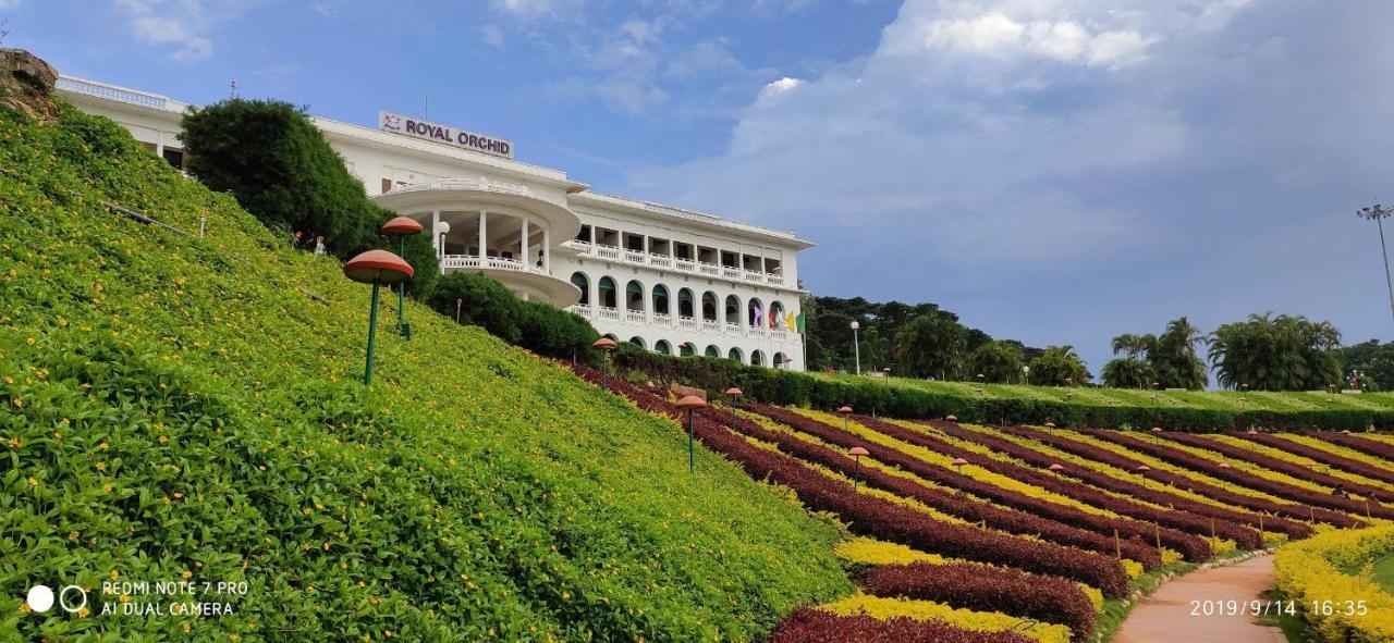 Royal Orchid Brindavan Garden Mysore Belagula Exterior photo