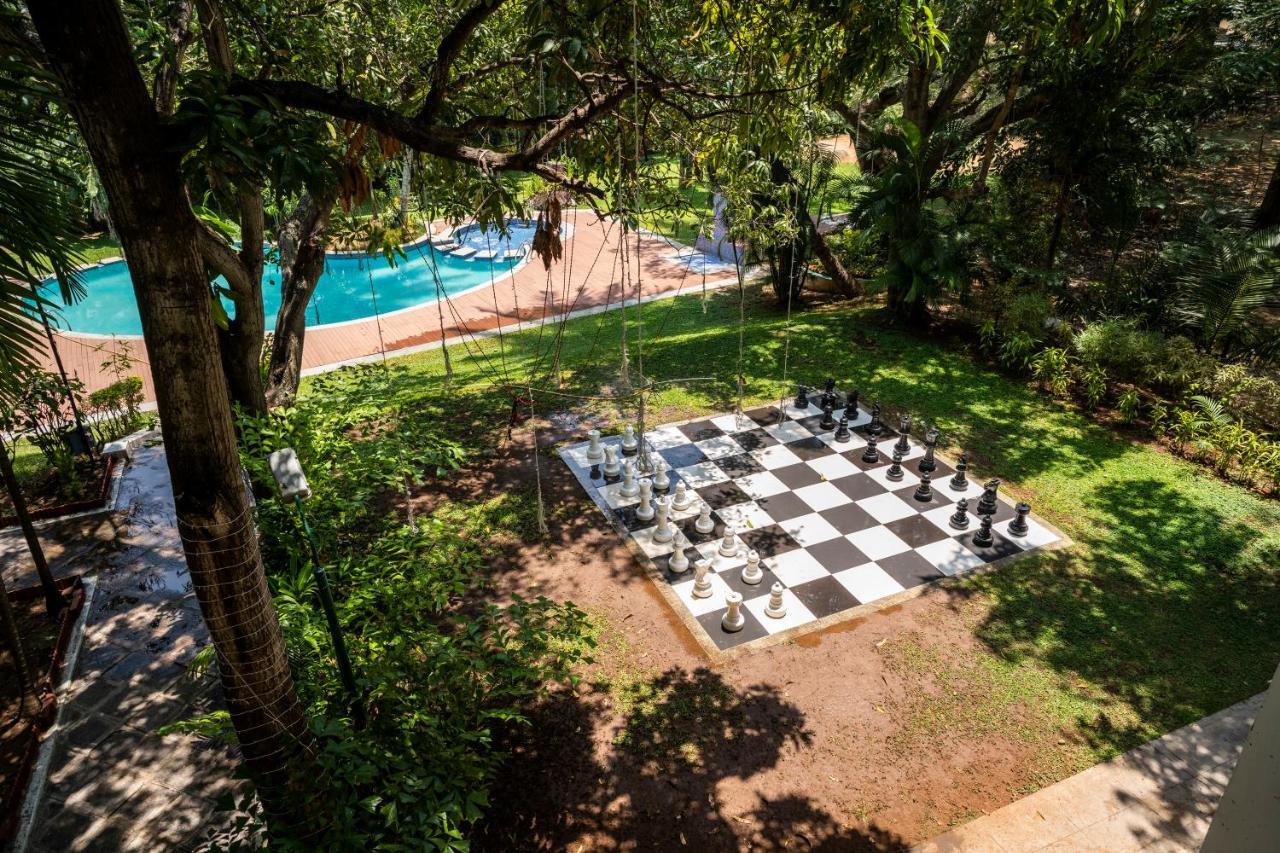Royal Orchid Brindavan Garden Mysore Belagula Exterior photo