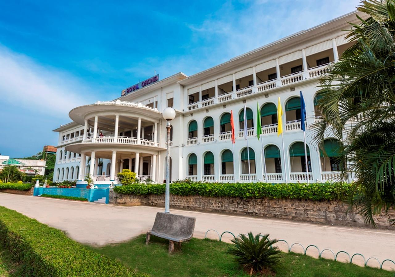 Royal Orchid Brindavan Garden Mysore Belagula Exterior photo