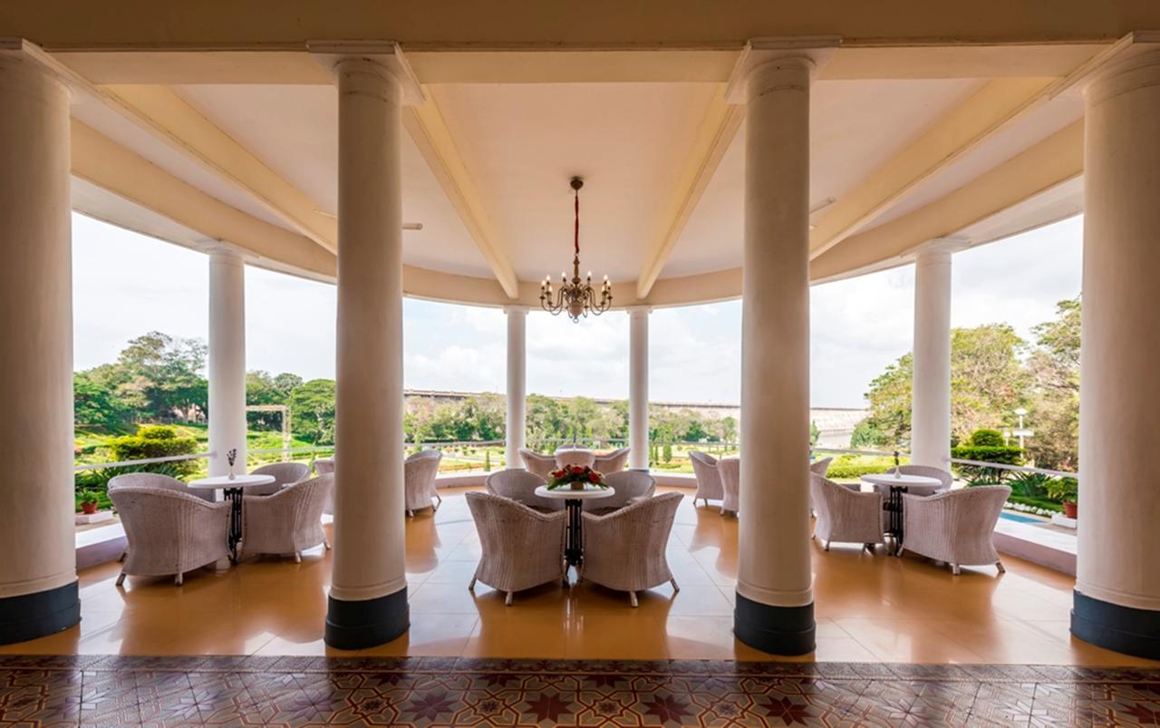 Royal Orchid Brindavan Garden Mysore Belagula Exterior photo