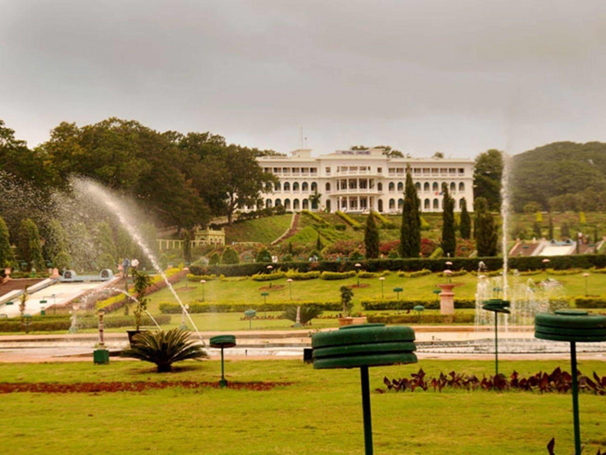 Royal Orchid Brindavan Garden Mysore Belagula Exterior photo